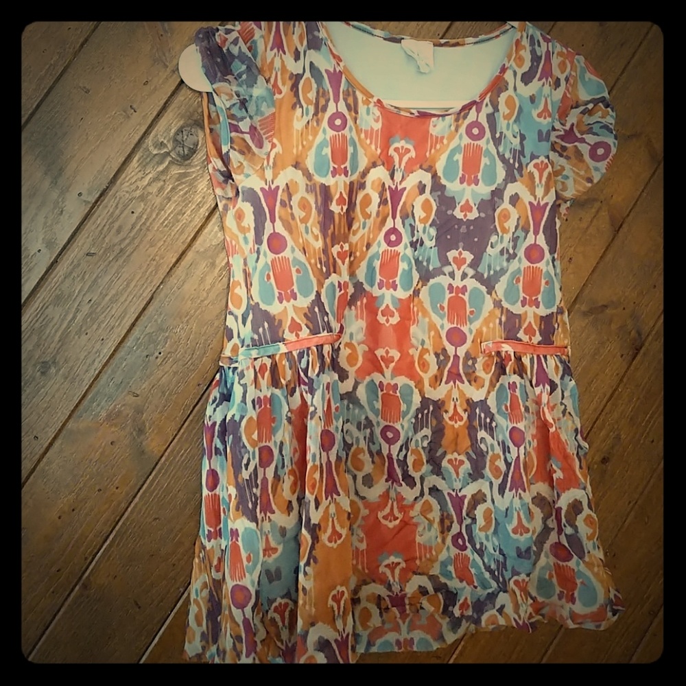 Anthropologie top!